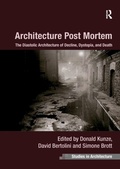Cover: Architecture Post Mortem - Routledge