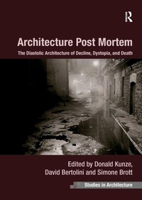 Enlarge image Cover: Architecture Post Mortem - Routledge