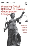 Cover: Practising Critical Reflection to Develop Emancipatory Change - Routledge