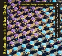 Enlarge image Cover: Explorations in Urban Design - Routledge
