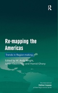Cover: Re-mapping the Americas - Routledge
