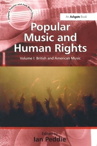 Enlarge image Cover: Popular Music and Human Rights - Routledge