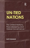Cover: UN-Tied Nations - Routledge
