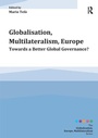 Cover: Globalisation, Multilateralism, Europe - Routledge