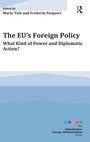 Cover: The EU's Foreign Policy - Routledge