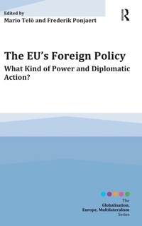 Enlarge image Cover: The EU's Foreign Policy - Routledge