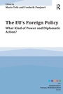 Cover: The EU's Foreign Policy - Routledge