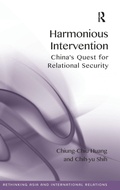 Cover: Harmonious Intervention - Routledge