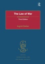 Cover: The Law of War - Routledge