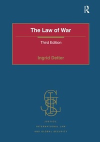 Enlarge image Cover: The Law of War - Routledge