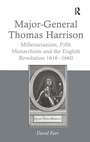 Cover: Major-General Thomas Harrison - Routledge
