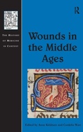 Cover: Wounds in the Middle Ages - Routledge