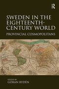 Cover: Sweden in the Eighteenth-Century World - Routledge