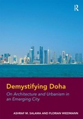 Cover: Demystifying Doha - Routledge