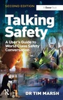 Cover: Talking Safety - Gower Publishing Ltd