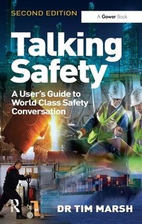 Enlarge image Cover: Talking Safety - Gower Publishing Ltd