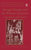 Cover: George Gissing and the Woman Question - Routledge