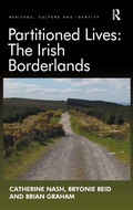 Cover: Partitioned Lives: The Irish Borderlands - Routledge