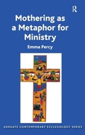 Cover: Mothering as a Metaphor for Ministry - Routledge