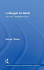 Cover: Heidegger on Death - Routledge