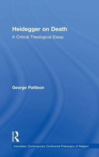 Enlarge image Cover: Heidegger on Death - Routledge