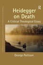 Cover: Heidegger on Death - Routledge