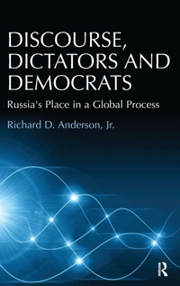 Enlarge image Cover: Discourse, Dictators and Democrats - Routledge