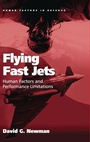 Cover: Flying Fast Jets - Ashgate Publishing Limited