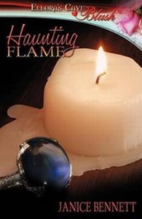 Enlarge image Cover: Haunting Flame - Ellora's Cave