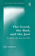 Cover: The Good, the Bad, and the Just - Routledge