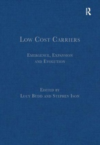 Abbildung von: Low Cost Carriers - Routledge