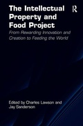 Abbildung von: The Intellectual Property and Food Project - Routledge