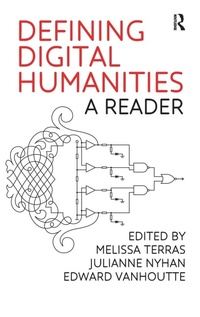 Enlarge image Cover: Defining Digital Humanities - Routledge