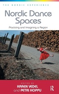 Cover: Nordic Dance Spaces - Routledge