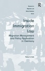 Cover: Inside Immigration Law - Routledge