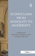 Cover: Iconoclasm from Antiquity to Modernity - Routledge