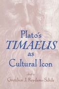 Cover: Plato's Timaeus As Cultural Icon - University of Notre Dame Press