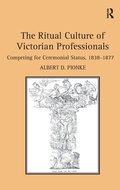 Cover: The Ritual Culture of Victorian Professionals - Routledge