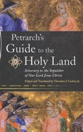 Cover: Petrarch's Guide to the Holy Land - University of Notre Dame Press