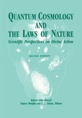 Cover: Quantum Cosmology and the Laws of Nature - University of Notre Dame Press