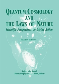 Enlarge image Cover: Quantum Cosmology and the Laws of Nature - University of Notre Dame Press
