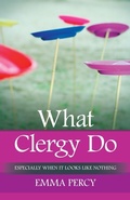 Cover: What Clergy Do - SPCK Publishing