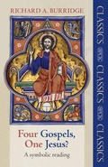 Cover: Four Gospels, One Jesus? - SPCK Publishing