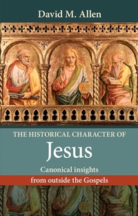 Enlarge image Cover: The Historical Character of Jesus - SPCK Publishing
