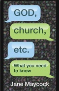 Cover: God, Church etc - SPCK Publishing