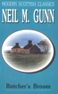 Cover: Butcher's Broom - Souvenir Press Ltd