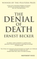 Cover: The Denial of Death - Souvenir Press Ltd