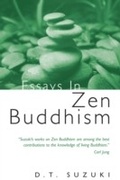 Cover: Essays in Zen Buddhism - Souvenir Press Ltd