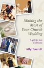 Cover: Making the Most of Your Church Wedding - SPCK Publishing