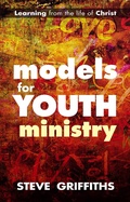 Cover: Models for Youth Ministry - SPCK Publishing